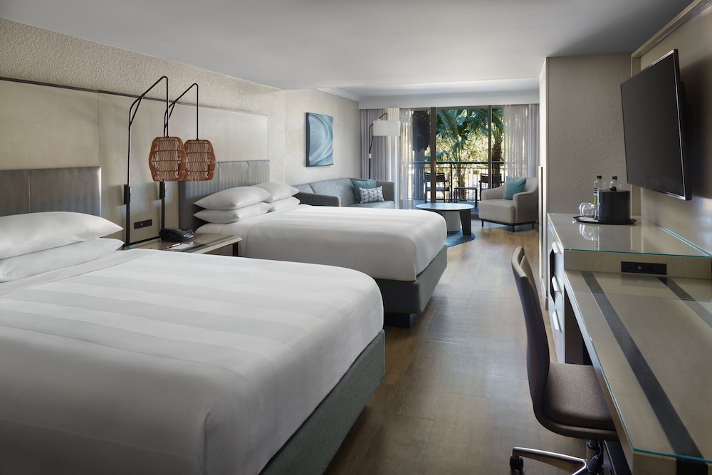 Orlando World Center Marriott — Hotel rooms in Orlando, Florida