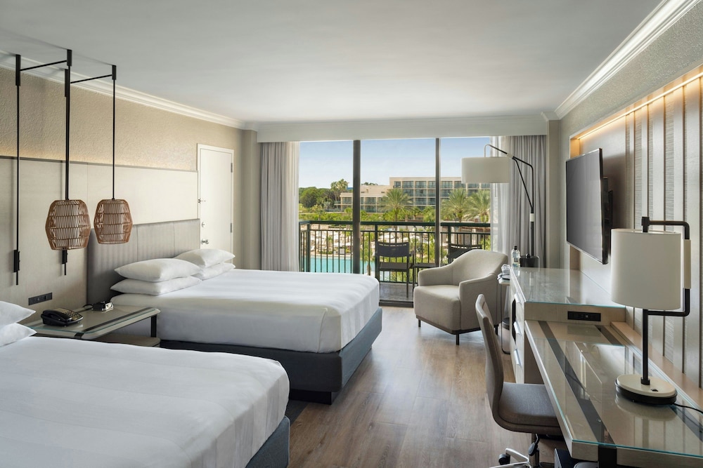 Orlando World Center Marriott — Hotel rooms in Orlando, Florida