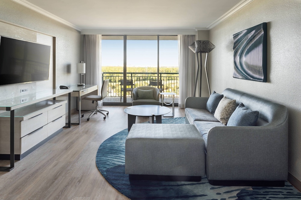 Orlando World Center Marriott — Hotel rooms in Orlando, Florida