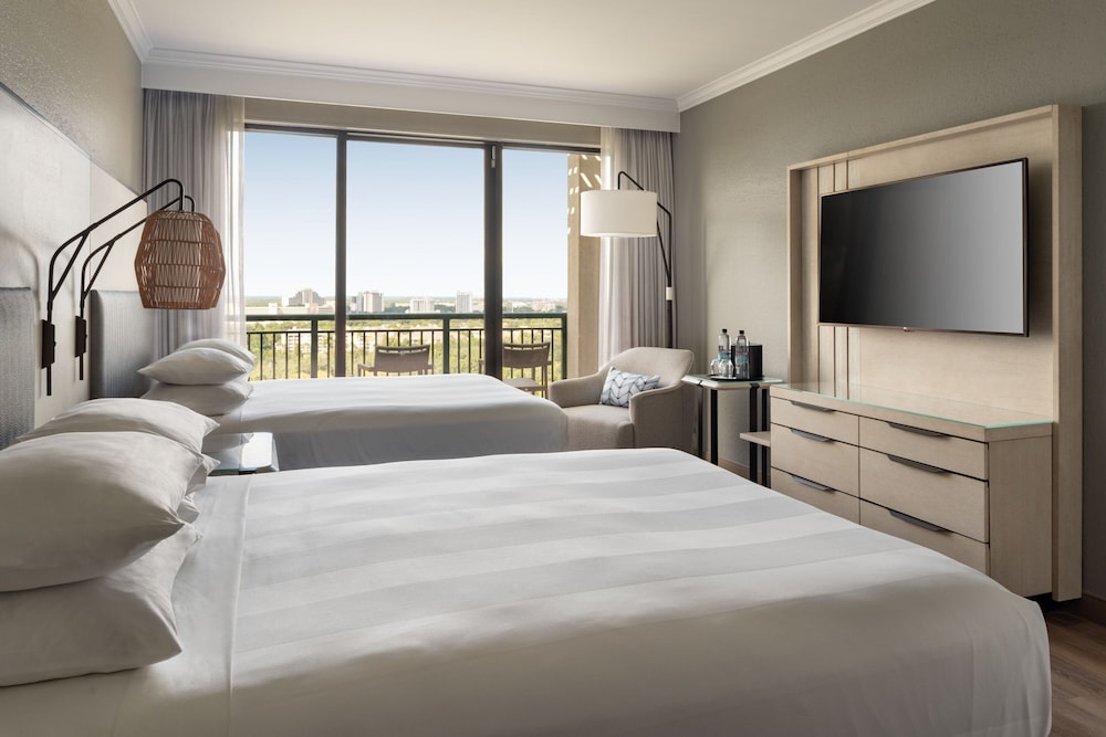 Orlando World Center Marriott — Hotel rooms in Orlando, Florida