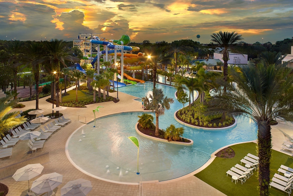 Orlando World Center Marriott — Attractions for children in Orlando, Florida
