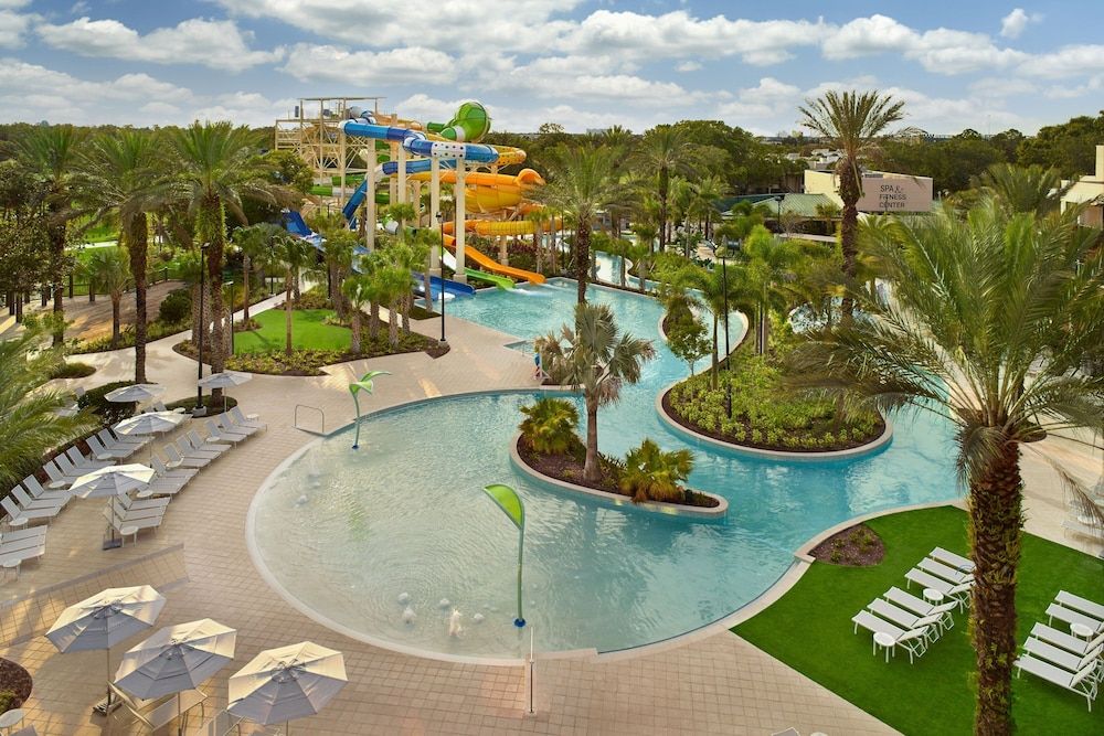 Orlando World Center Marriott