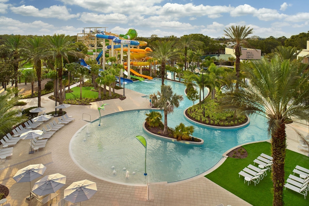 Orlando World Center Marriott — Main photo in Orlando, Florida