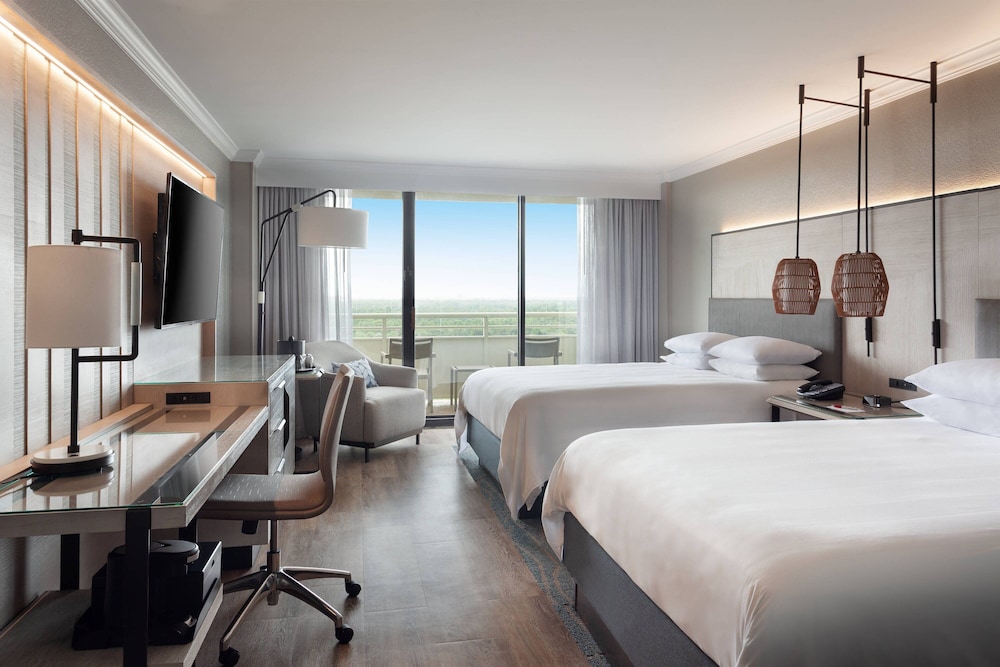 Orlando World Center Marriott — Hotel rooms in Orlando, Florida