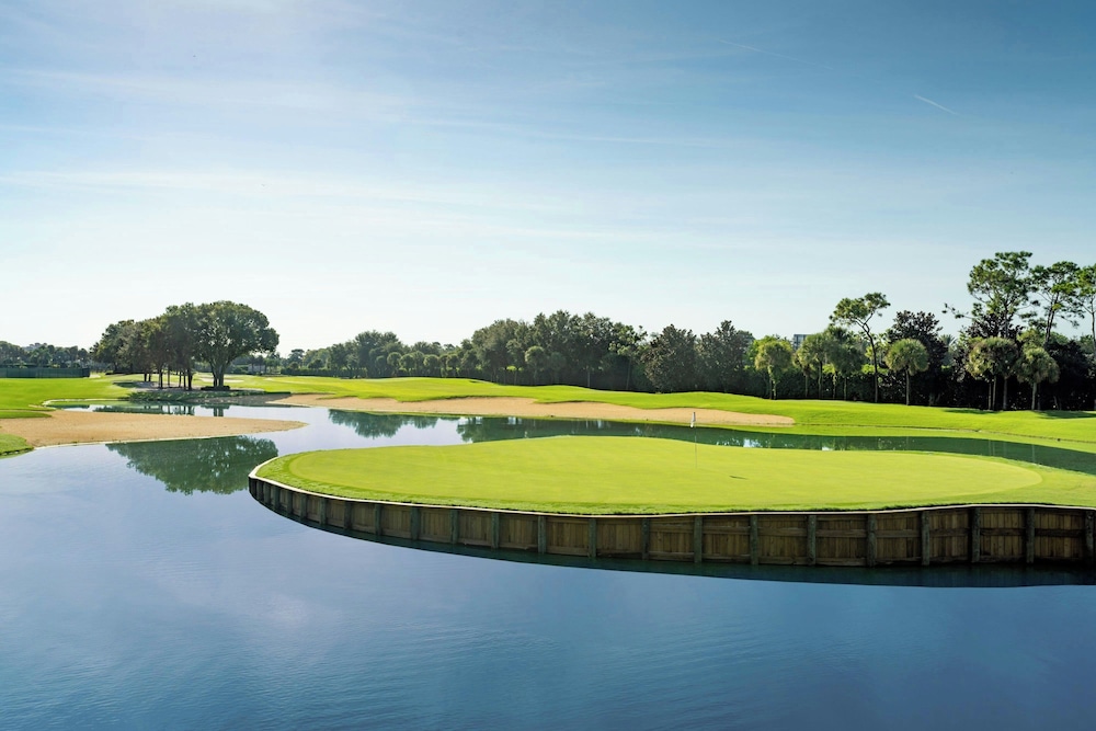 Orlando World Center Marriott — Sports & recreation in Orlando, Florida