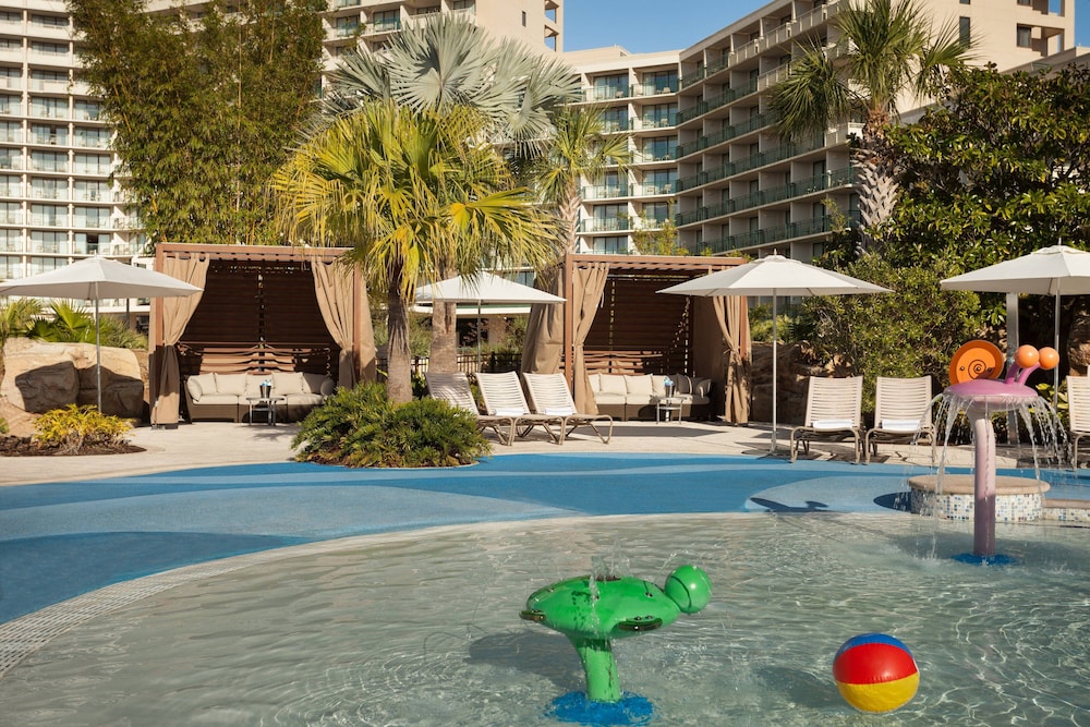 Orlando World Center Marriott — Swimming pool in Orlando, Florida