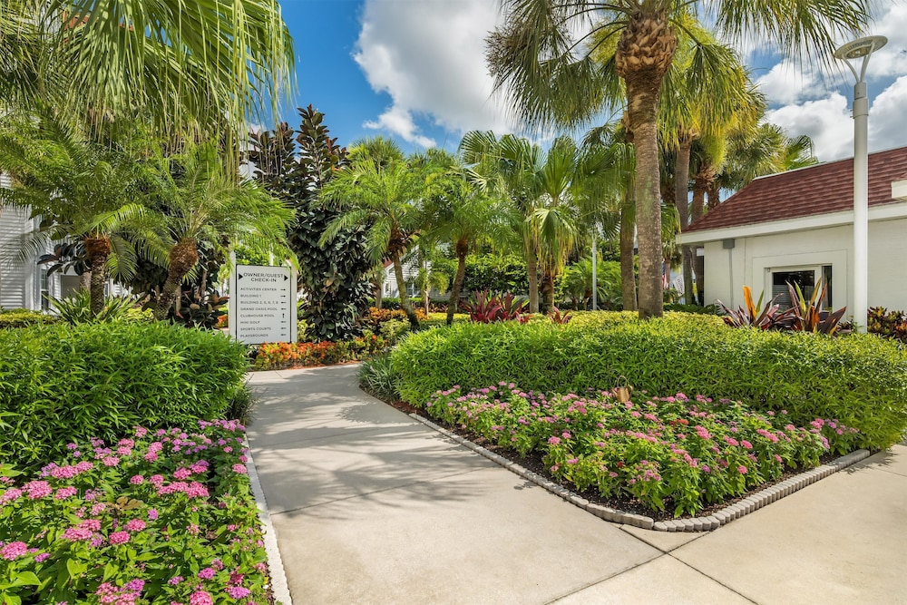Hilton Vacation Club Grand Beach Orlando — Sports & recreation in Orlando, Florida