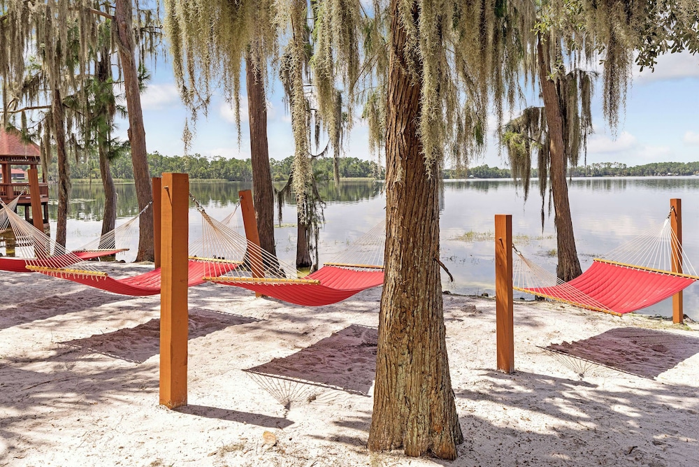 Hilton Vacation Club Grand Beach Orlando — Beach in Orlando, Florida