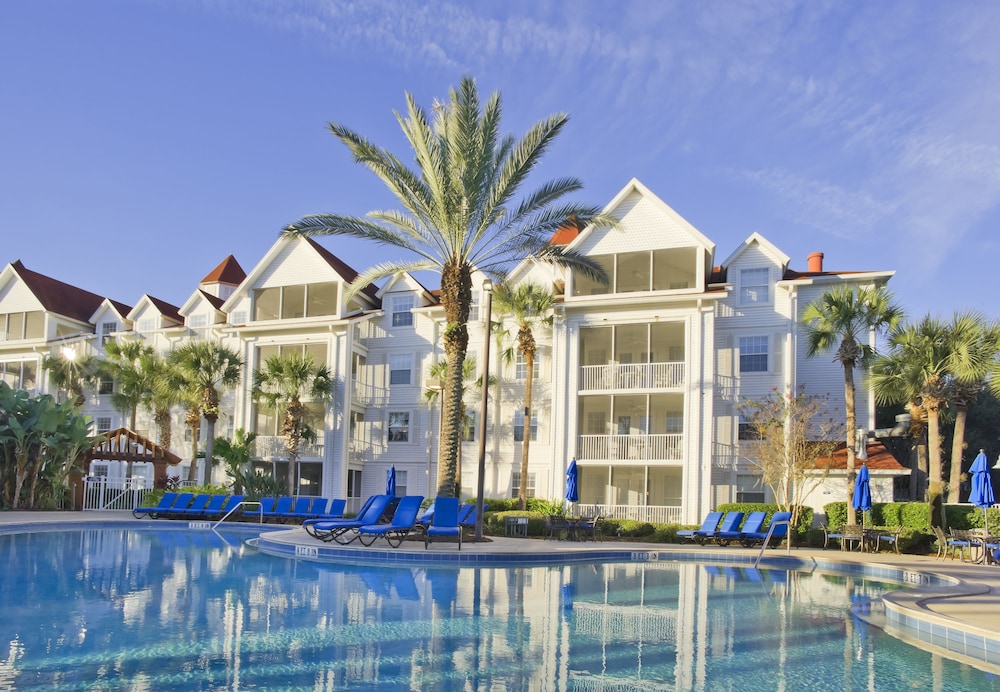 Hilton Vacation Club Grand Beach Orlando — Main photo in Orlando, Florida