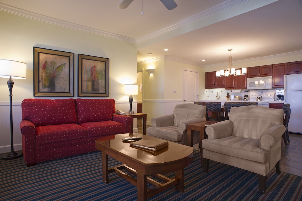 Hilton Vacation Club Grand Beach Orlando — Hotel rooms in Orlando, Florida