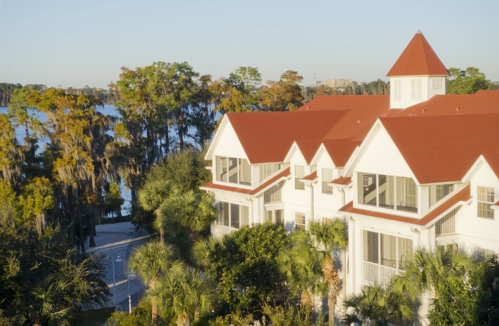 Hilton Vacation Club Grand Beach Orlando — Hotel building in Orlando, Florida