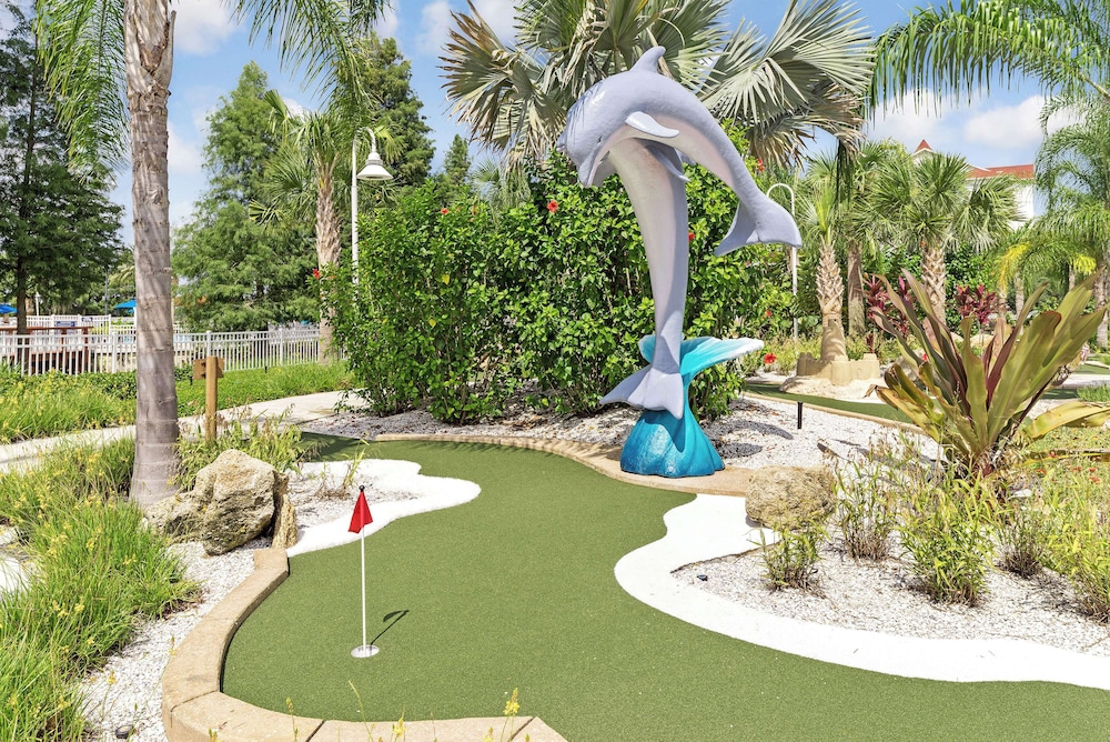 Hilton Vacation Club Grand Beach Orlando — Sports & recreation in Orlando, Florida