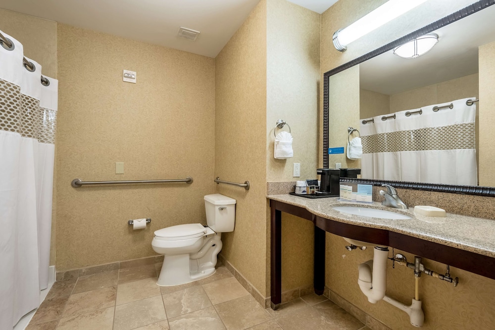 Hampton Inn & Suites Orlando-South Lake Buena Vista — Hotel rooms in Kissimmee, Florida