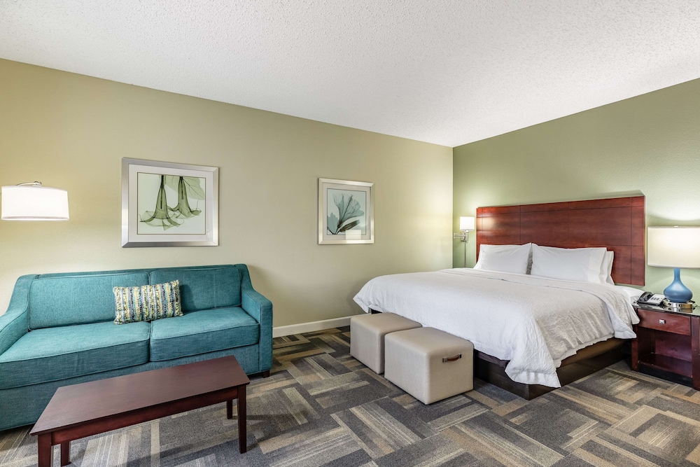 Hampton Inn & Suites Orlando-South Lake Buena Vista — Hotel rooms in Kissimmee, Florida