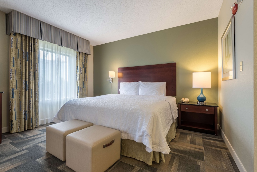 Hampton Inn & Suites Orlando-South Lake Buena Vista — Hotel rooms in Kissimmee, Florida