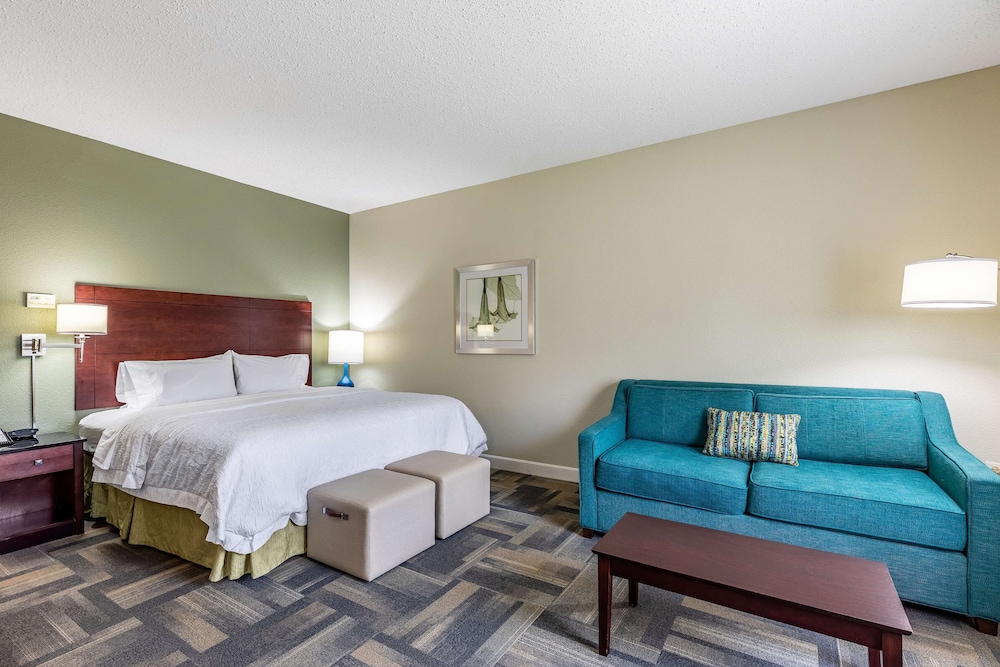 Hampton Inn & Suites Orlando-South Lake Buena Vista — Hotel rooms in Kissimmee, Florida