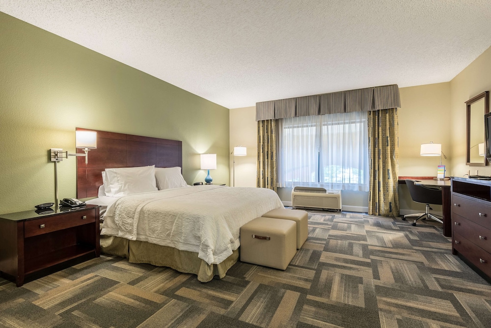 Hampton Inn & Suites Orlando-South Lake Buena Vista — Hotel rooms in Kissimmee, Florida