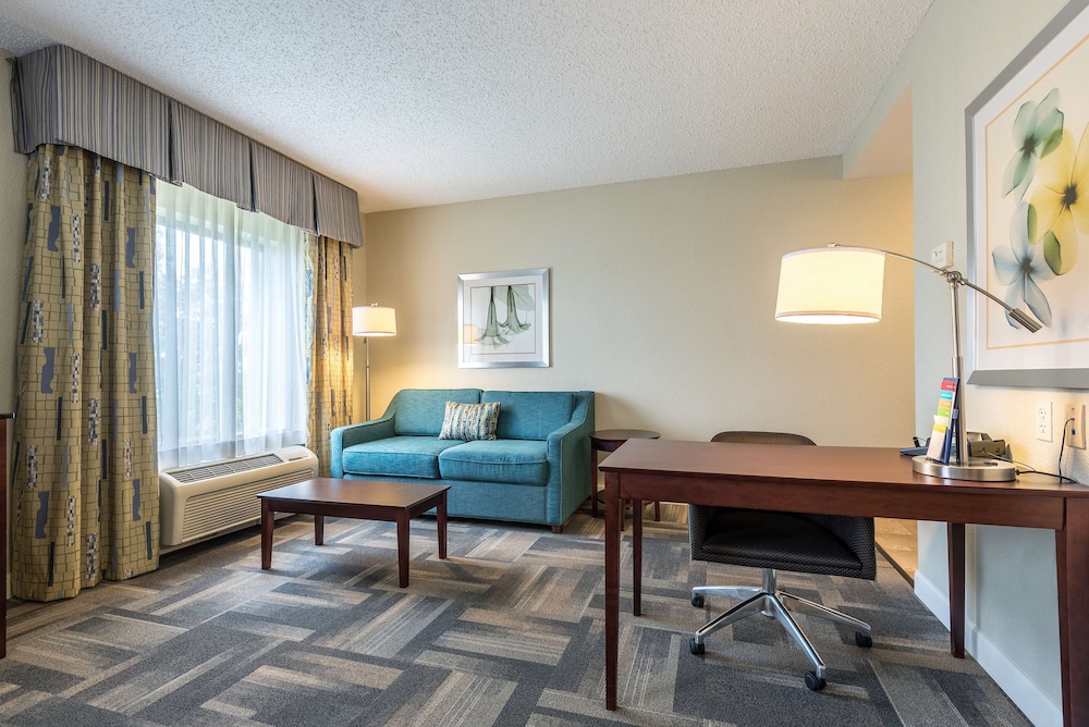 Hampton Inn & Suites Orlando-South Lake Buena Vista — Hotel rooms in Kissimmee, Florida