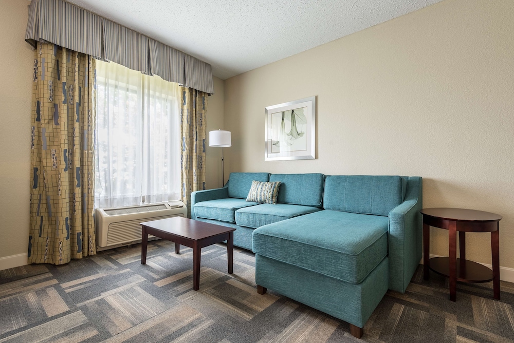 Hampton Inn & Suites Orlando-South Lake Buena Vista — Hotel rooms in Kissimmee, Florida