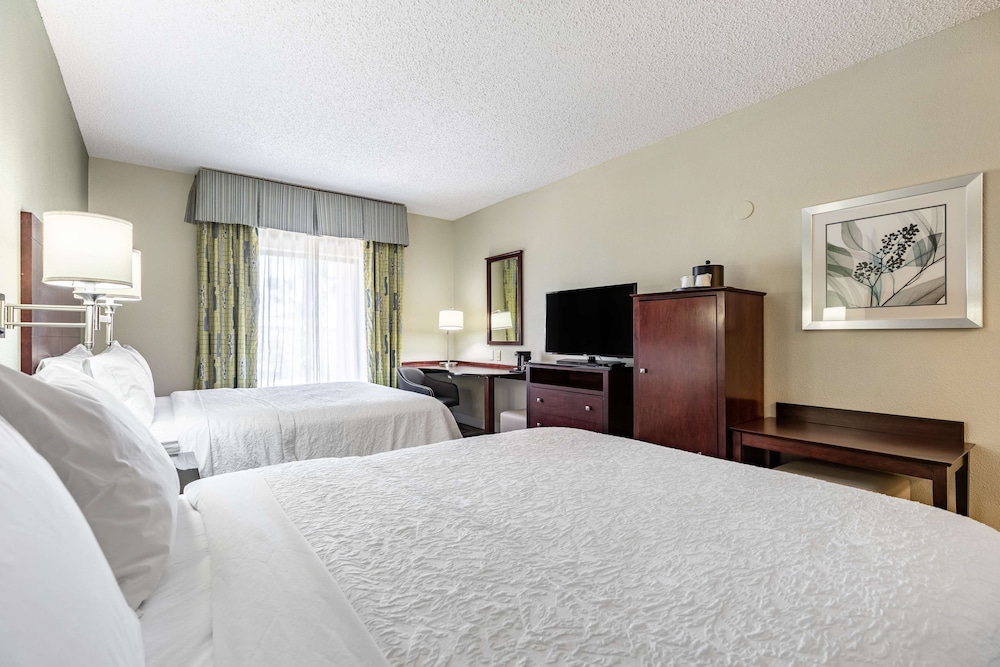 Hampton Inn & Suites Orlando-South Lake Buena Vista — Hotel rooms in Kissimmee, Florida