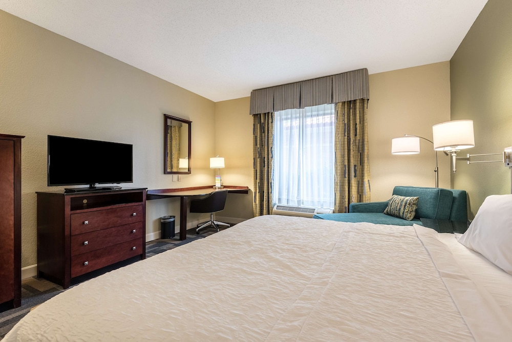 Hampton Inn & Suites Orlando-South Lake Buena Vista — Hotel rooms in Kissimmee, Florida