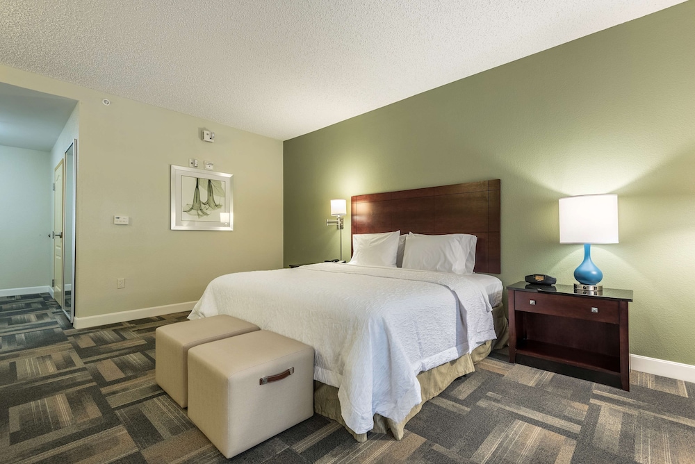 Hampton Inn & Suites Orlando-South Lake Buena Vista — Hotel rooms in Kissimmee, Florida