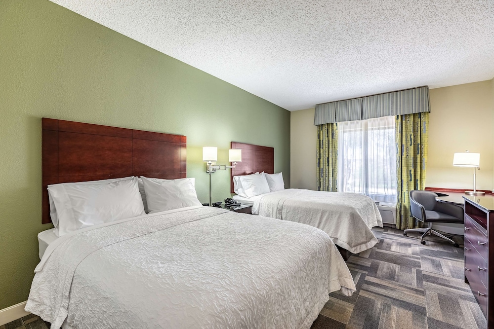 Hampton Inn & Suites Orlando-South Lake Buena Vista — Hotel rooms in Kissimmee, Florida
