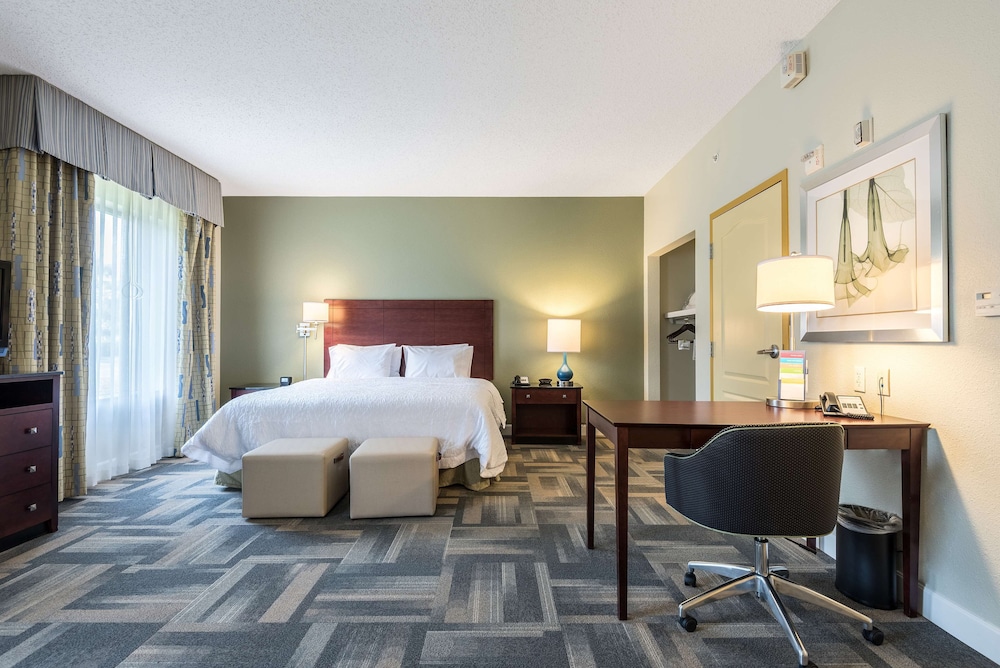 Hampton Inn & Suites Orlando-South Lake Buena Vista — Hotel rooms in Kissimmee, Florida
