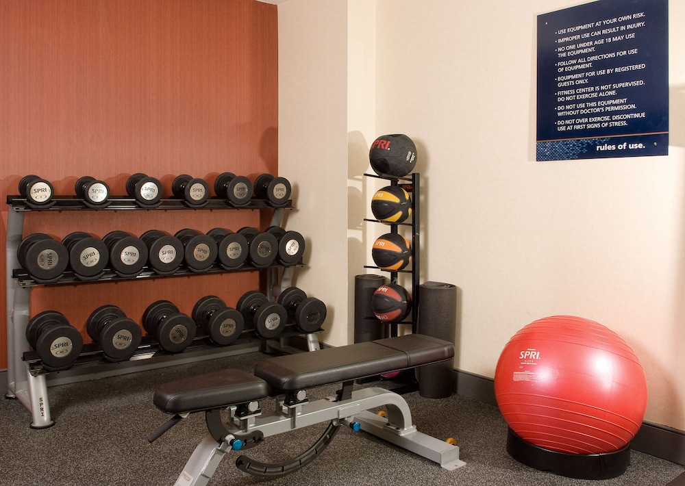 Hampton Inn Orlando Near Universal Blv/International Dr — Sports & recreation in Orlando, Florida