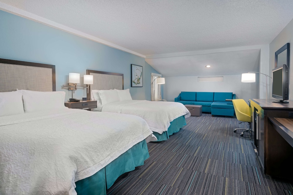 Hampton Inn Orlando Near Universal Blv/International Dr — Hotel rooms in Orlando, Florida