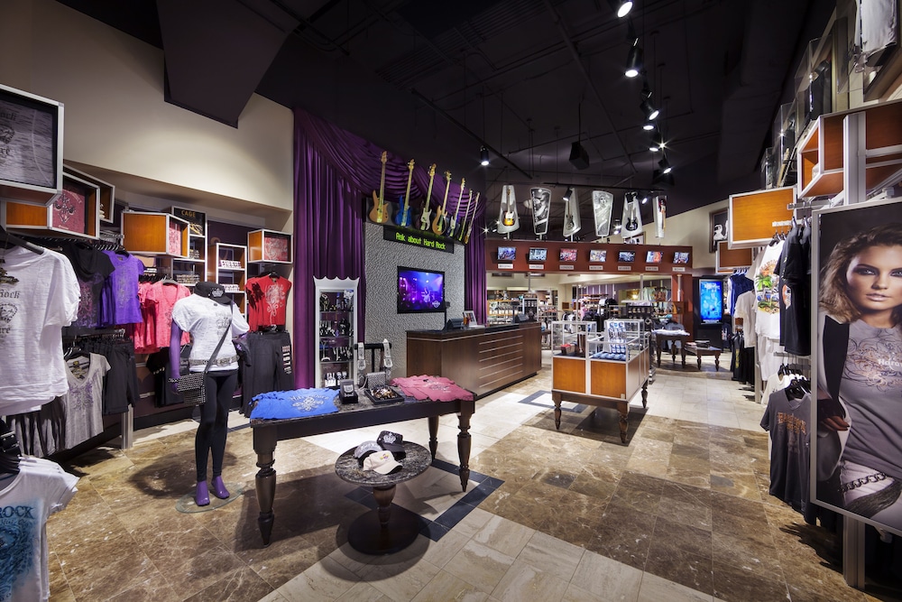 Universal's Hard Rock Hotel — Restaurant & bars in Orlando, Florida