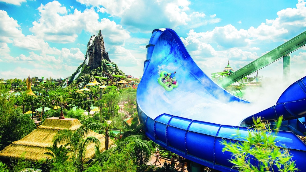 Universal's Hard Rock Hotel — Sports & recreation in Orlando, Florida