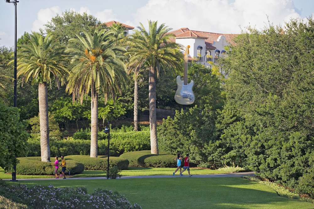 Universal's Hard Rock Hotel — Attractions in the area in Orlando, Florida