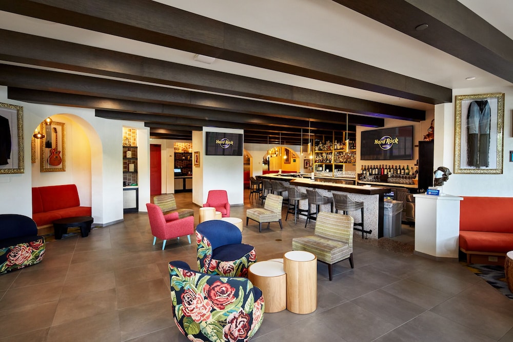 Universal's Hard Rock Hotel — Restaurant & bars in Orlando, Florida