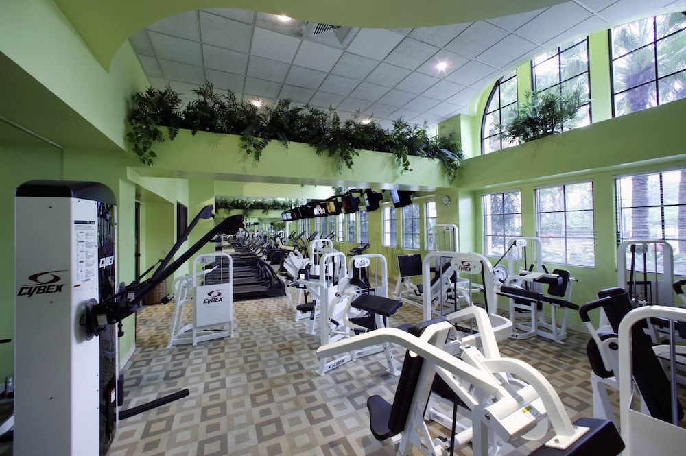Universal's Hard Rock Hotel — Sports & recreation in Orlando, Florida