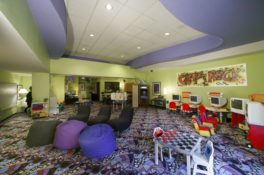 Universal's Hard Rock Hotel — Attractions for children in Orlando, Florida