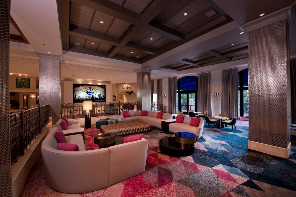 Universal's Hard Rock Hotel — Restaurant & bars in Orlando, Florida