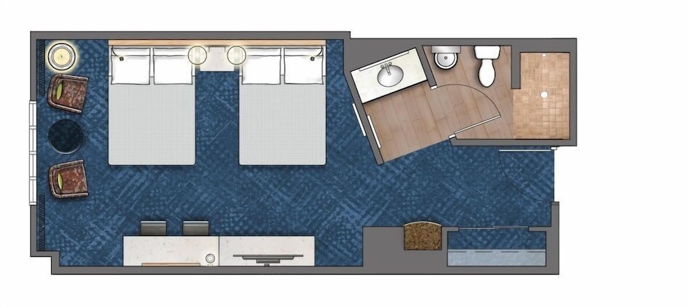 Universal's Hard Rock Hotel — Hotel rooms in Orlando, Florida