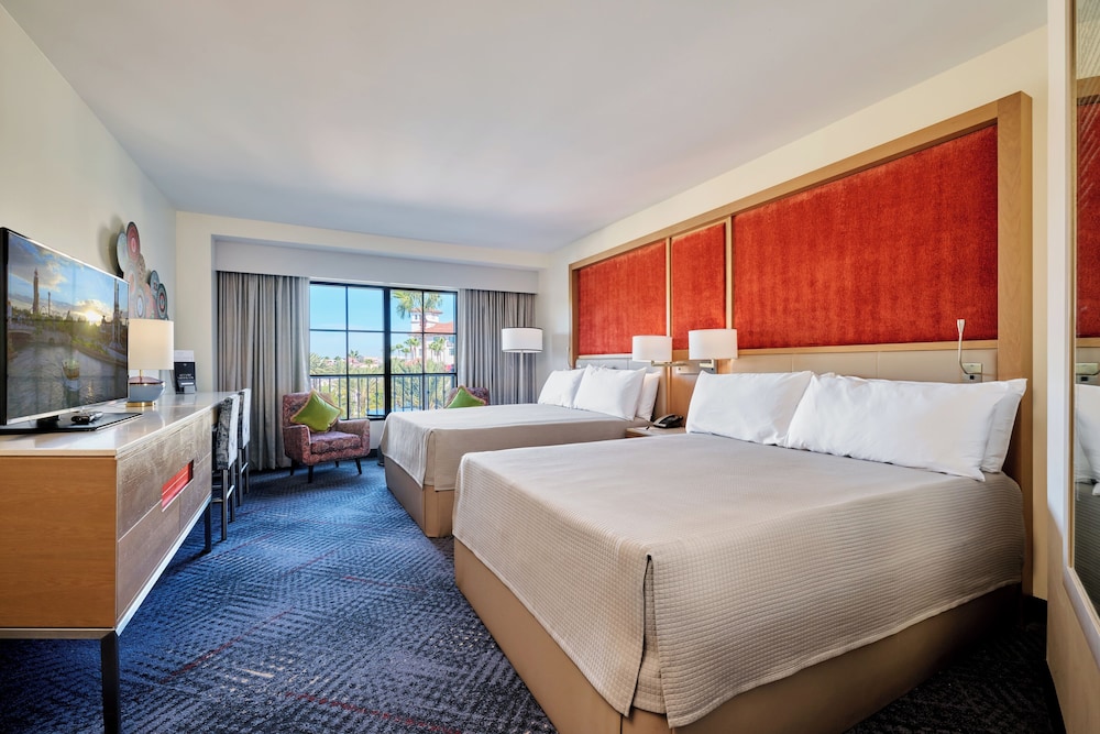 Universal's Hard Rock Hotel — Hotel rooms in Orlando, Florida