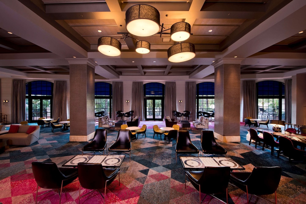 Universal's Hard Rock Hotel — Restaurant & bars in Orlando, Florida