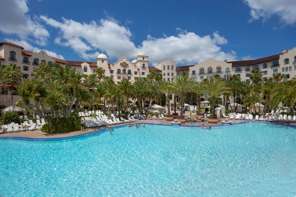Universal's Hard Rock Hotel — Main photo in Orlando, Florida