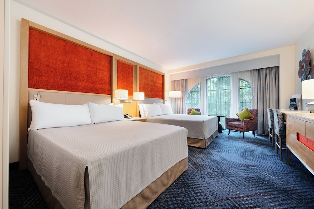 Universal's Hard Rock Hotel — Hotel rooms in Orlando, Florida