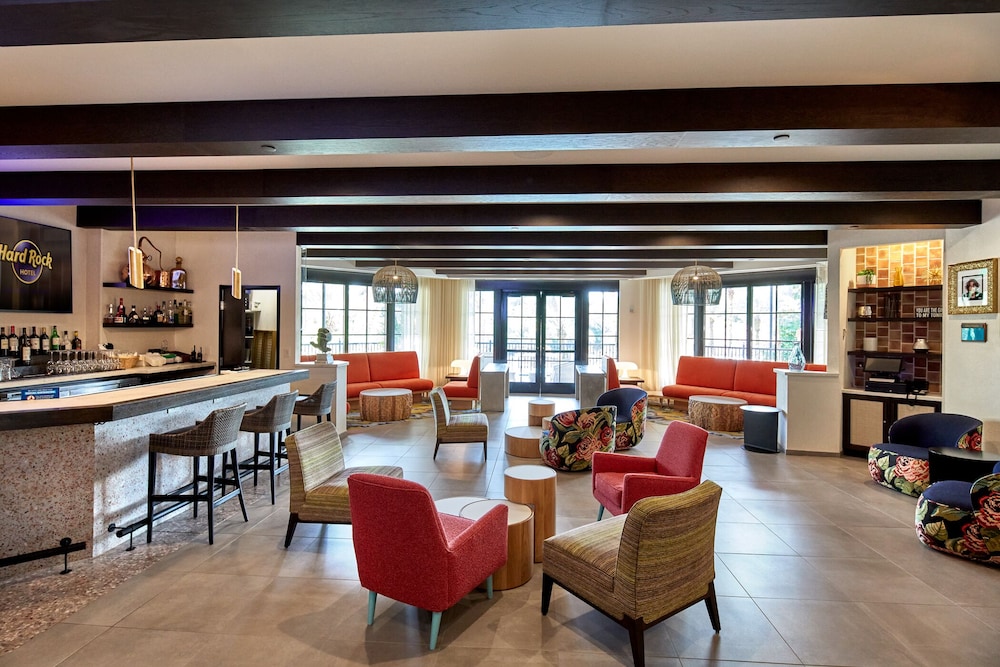 Universal's Hard Rock Hotel — Restaurant & bars in Orlando, Florida