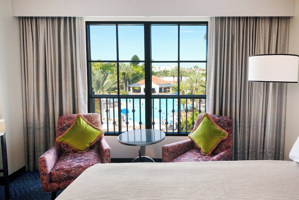Universal's Hard Rock Hotel — Hotel rooms in Orlando, Florida