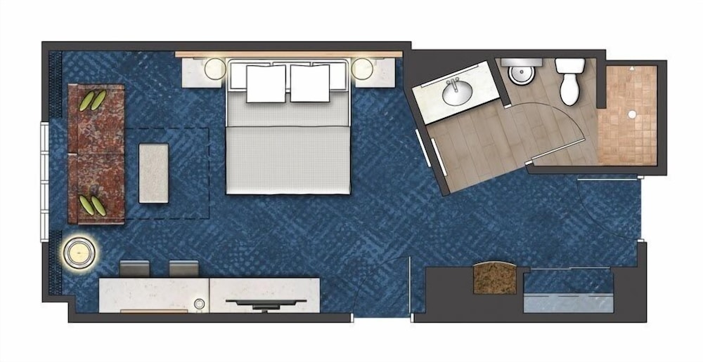 Universal's Hard Rock Hotel — Hotel rooms in Orlando, Florida