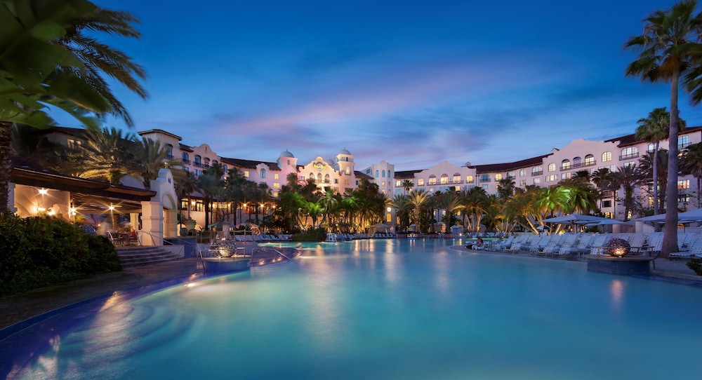 Universal's Hard Rock Hotel — Swimming pool in Orlando, Florida