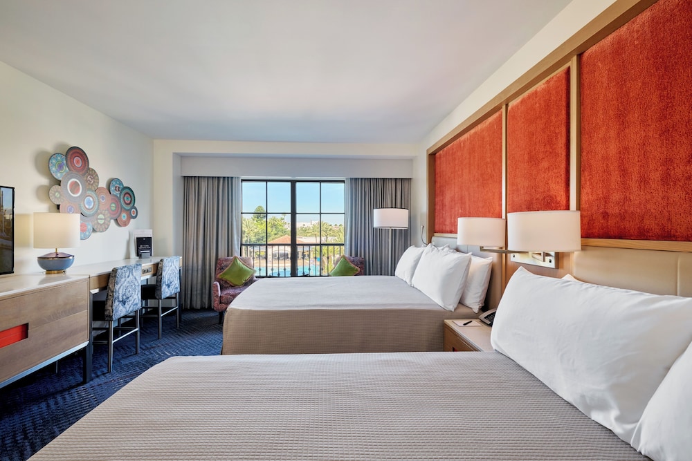 Universal's Hard Rock Hotel — Hotel rooms in Orlando, Florida