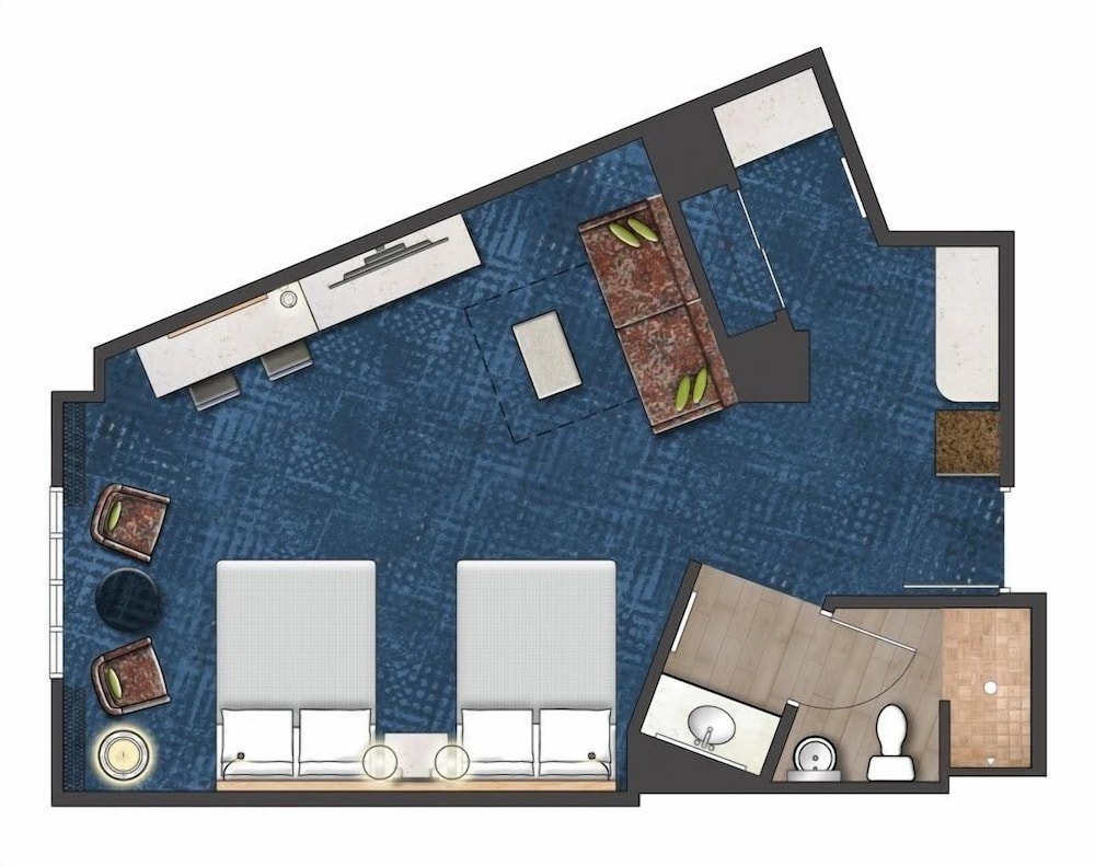 Universal's Hard Rock Hotel — Hotel rooms in Orlando, Florida