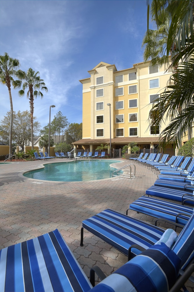staySky Suites - I Drive Orlando — Swimming pool in Orlando, Florida