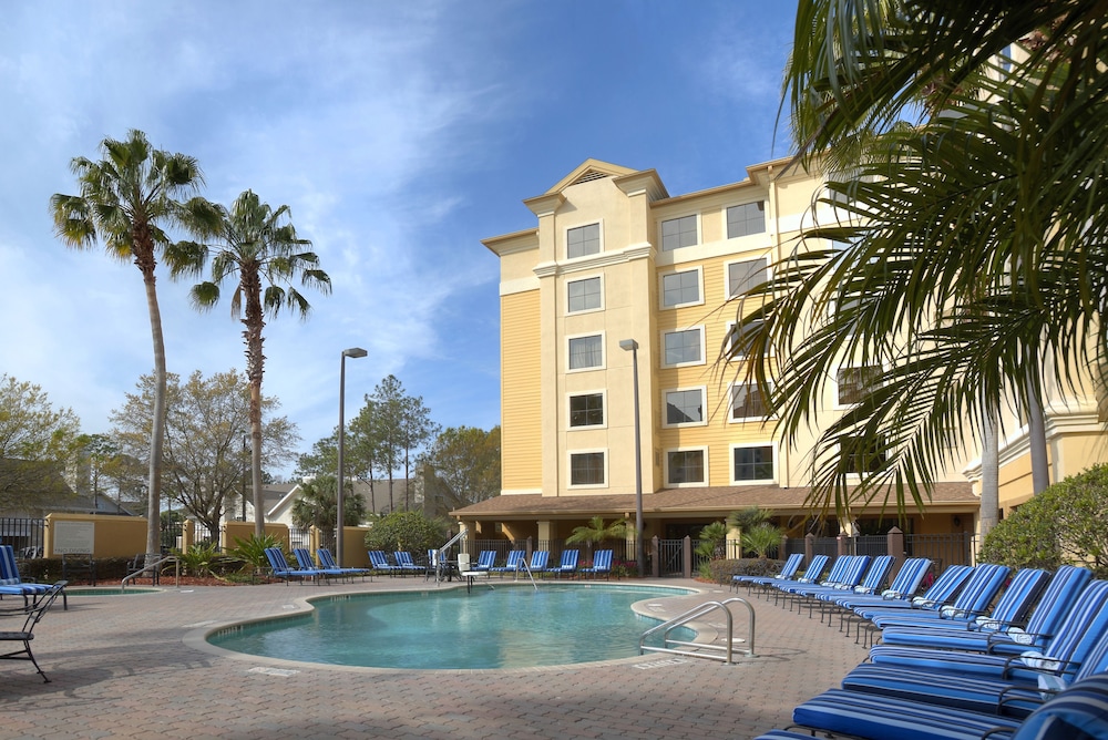 staySky Suites - I Drive Orlando — Swimming pool in Orlando, Florida